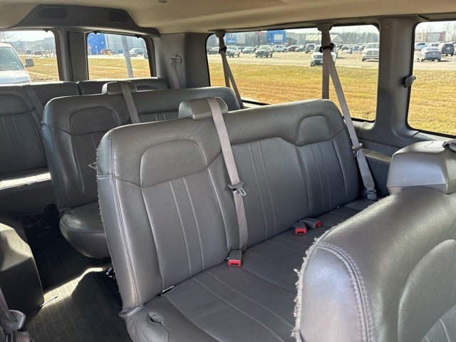 2023 Chevrolet Express 3500 LS Passenger