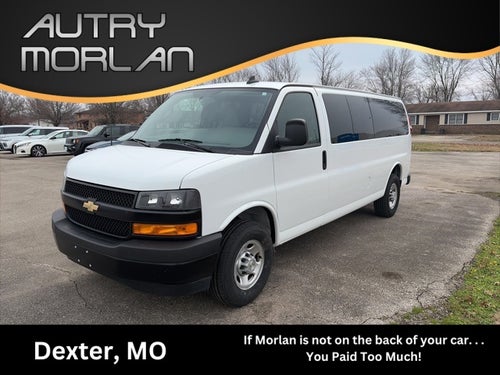 2023 Chevrolet Express 3500 LS Passenger