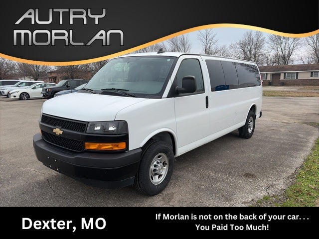 2023 Chevrolet Express 3500 LS Passenger