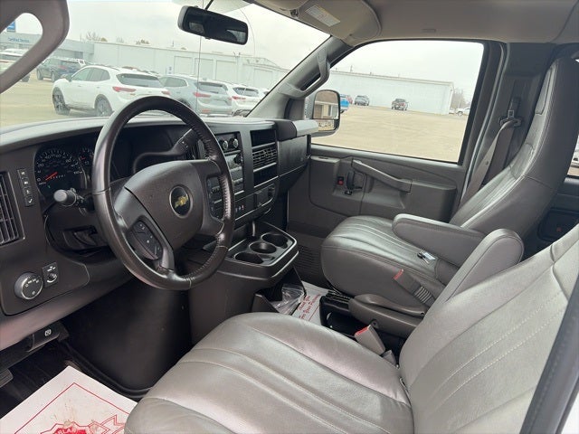 2023 Chevrolet Express 3500 LS Passenger