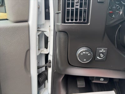 2023 Chevrolet Express 3500 LS Passenger