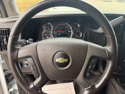 2023 Chevrolet Express 3500 LS Passenger
