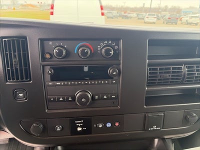 2023 Chevrolet Express 3500 LS Passenger