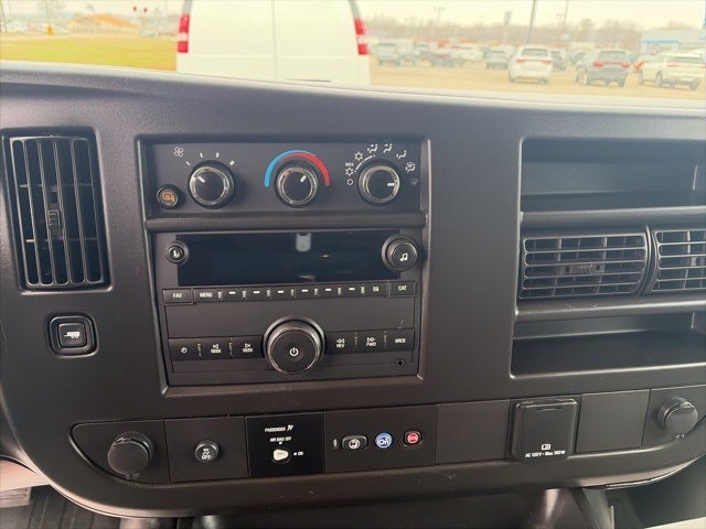 2023 Chevrolet Express 3500 LS Passenger