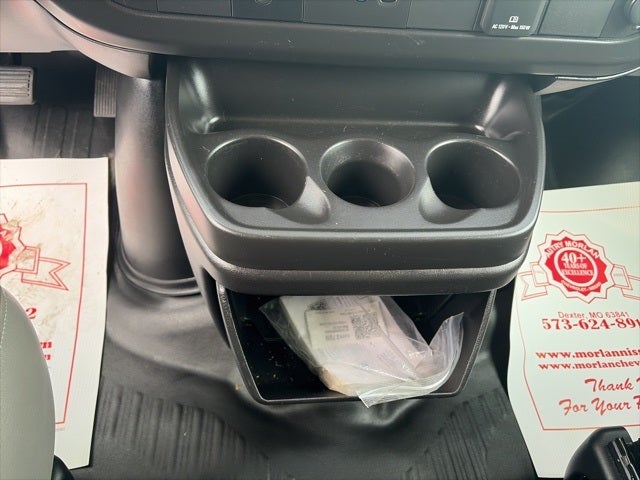 2023 Chevrolet Express 3500 LS Passenger