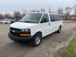 2023 Chevrolet Express 3500 LS Passenger
