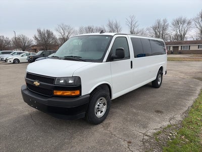 2023 Chevrolet Express 3500 LS Passenger