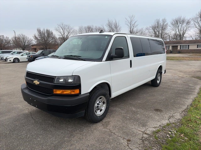 2023 Chevrolet Express 3500 LS Passenger