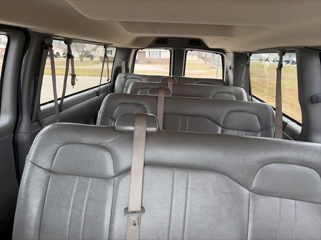 2023 Chevrolet Express 3500 LS Passenger