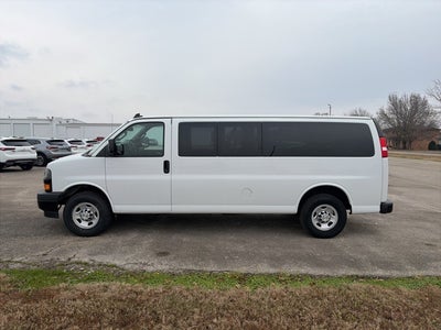 2023 Chevrolet Express 3500 LS Passenger