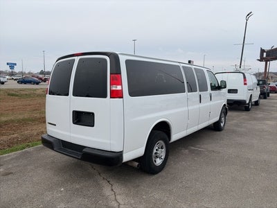 2023 Chevrolet Express 3500 LS Passenger