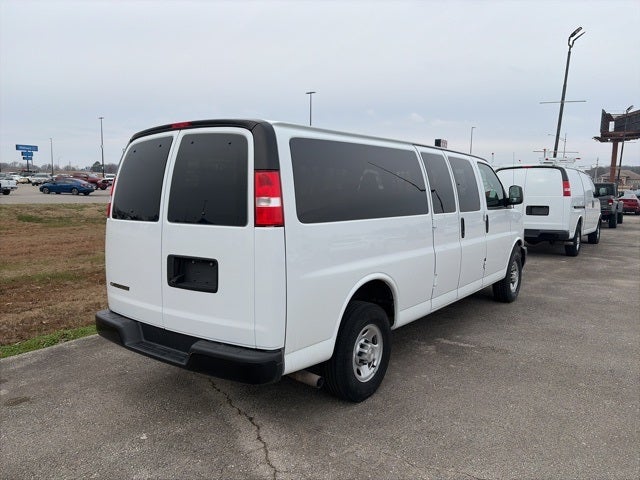 2023 Chevrolet Express 3500 LS Passenger