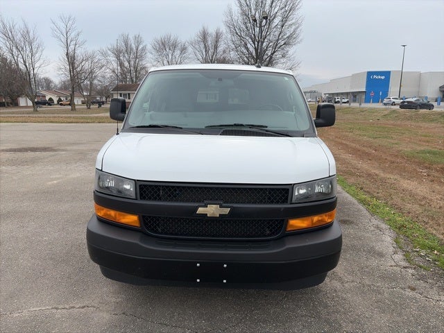 2023 Chevrolet Express 3500 LS Passenger