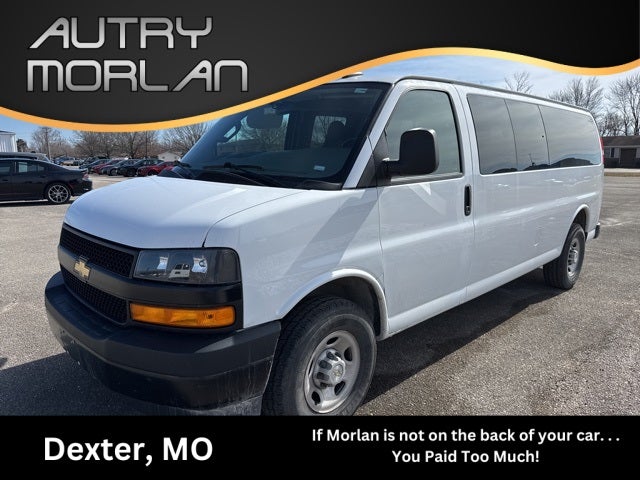 2023 Chevrolet Express 3500 LS Passenger
