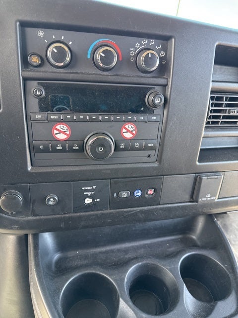 2023 Chevrolet Express 3500 LS Passenger
