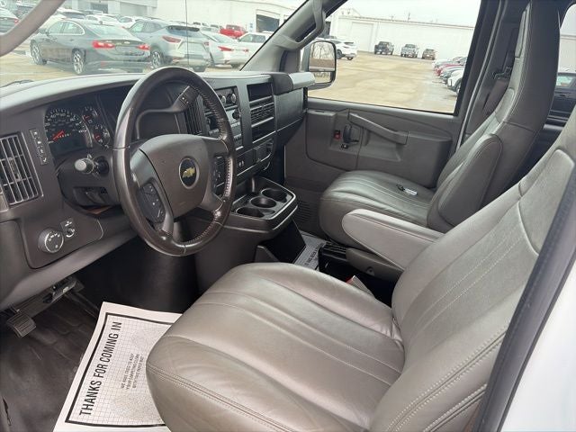 2023 Chevrolet Express 3500 LS Passenger
