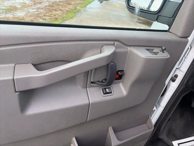 2023 Chevrolet Express 3500 LS Passenger