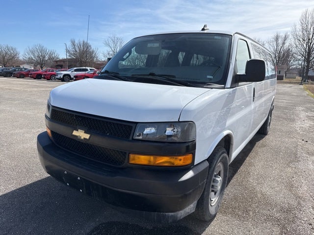 2023 Chevrolet Express 3500 LS Passenger