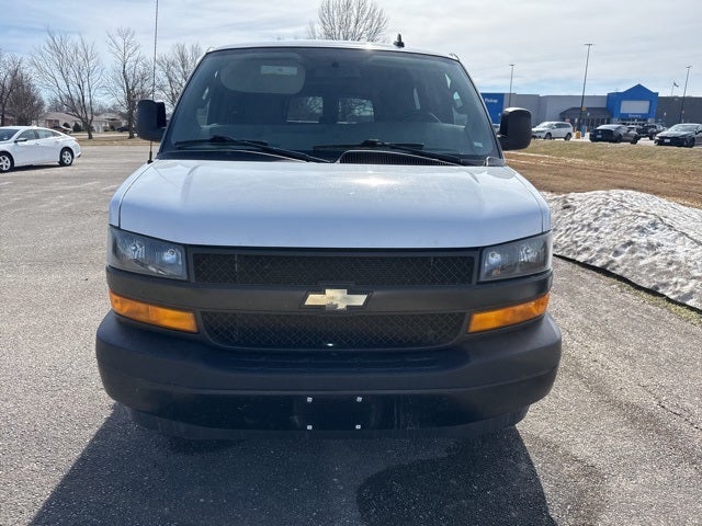 2023 Chevrolet Express 3500 LS Passenger