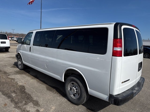 2023 Chevrolet Express 3500 LS Passenger