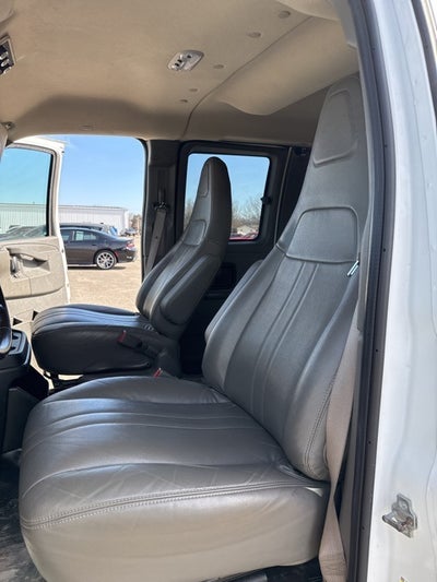 2023 Chevrolet Express 3500 LS Passenger