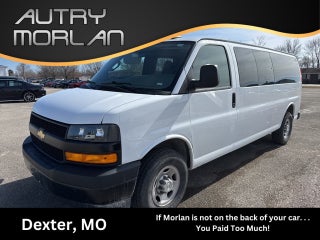 2023 Chevrolet Express 3500 LS Passenger