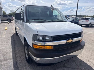 2025 Chevrolet Express 3500 LT Passenger