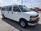 2025 Chevrolet Express 3500 LT Passenger