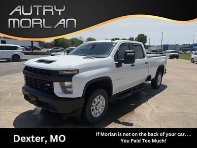 2020 Chevrolet Silverado 2500HD Work Truck