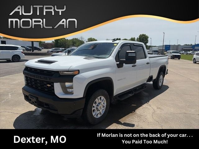 2020 Chevrolet Silverado 2500HD Work Truck