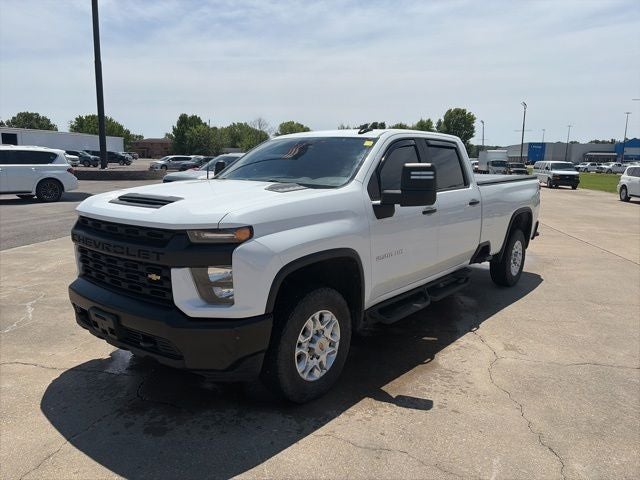 2020 Chevrolet Silverado 2500HD Work Truck