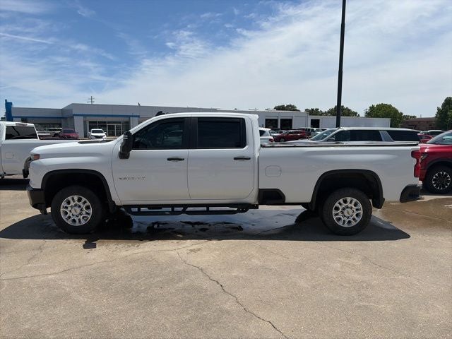 2020 Chevrolet Silverado 2500HD Work Truck