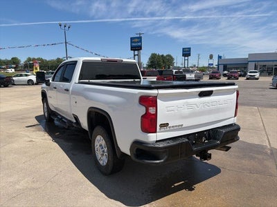 2020 Chevrolet Silverado 2500HD Work Truck