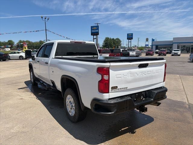 2020 Chevrolet Silverado 2500HD Work Truck