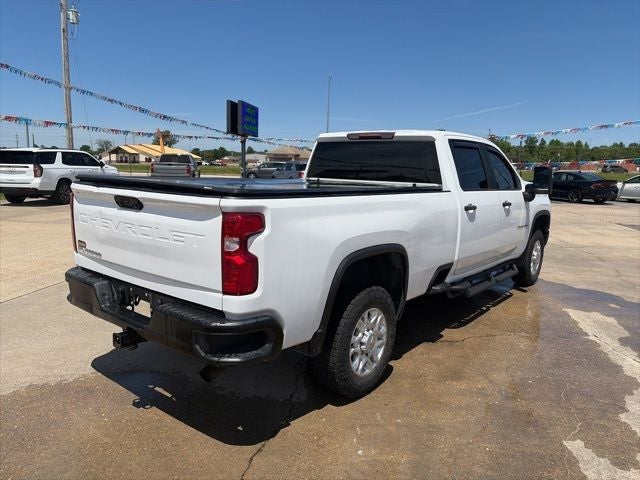 2020 Chevrolet Silverado 2500HD Work Truck