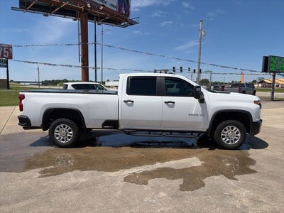 2020 Chevrolet Silverado 2500HD Work Truck