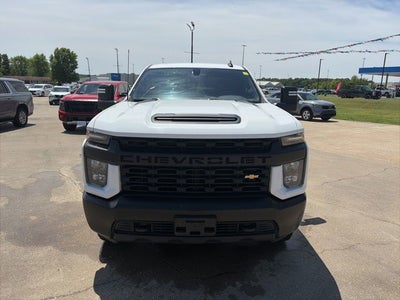 2020 Chevrolet Silverado 2500HD Work Truck