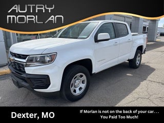 2022 Chevrolet Colorado Work Truck