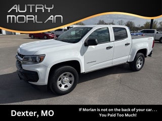 2022 Chevrolet Colorado Work Truck