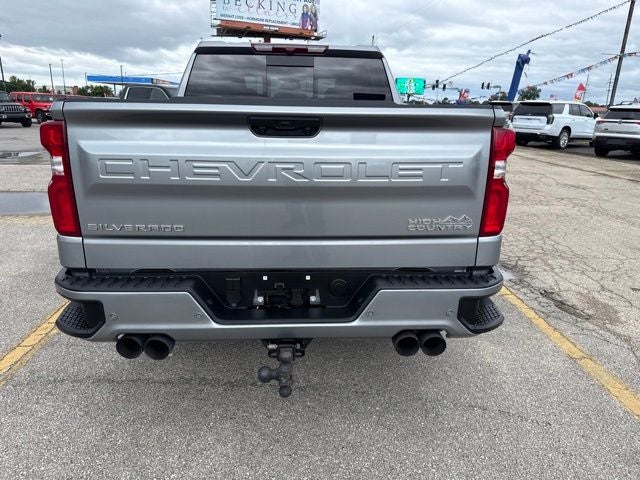 2025 Chevrolet Silverado 1500 High Country