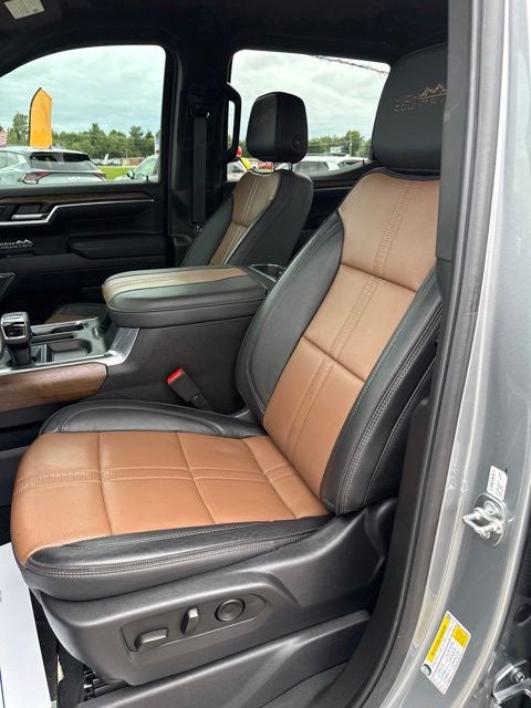 2025 Chevrolet Silverado 1500 High Country