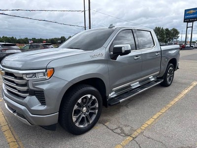 2025 Chevrolet Silverado 1500 High Country