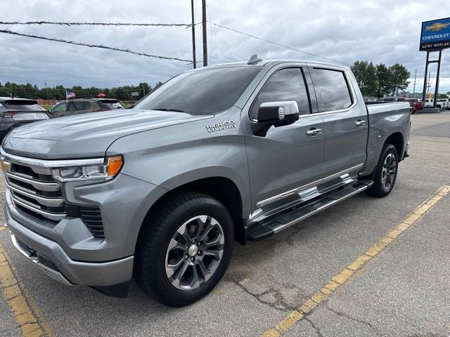 2025 Chevrolet Silverado 1500 High Country