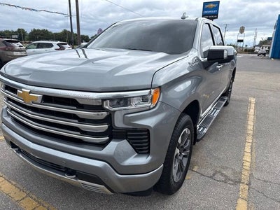 2025 Chevrolet Silverado 1500 High Country