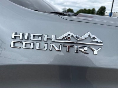 2025 Chevrolet Silverado 1500 High Country