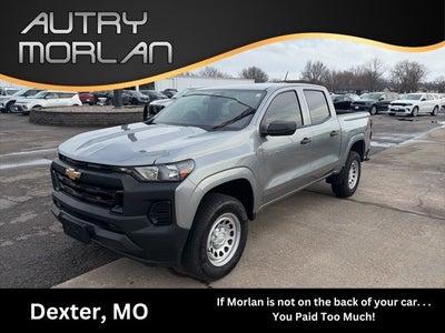 2025 Chevrolet Colorado Work Truck