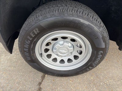 2025 Chevrolet Colorado Work Truck