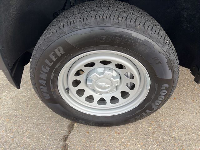 2025 Chevrolet Colorado Work Truck