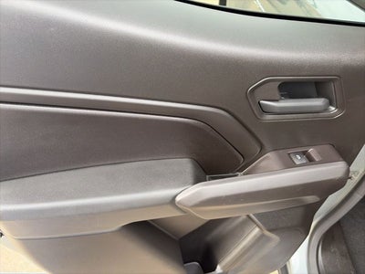 2025 Chevrolet Colorado Work Truck