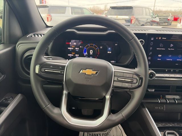 2025 Chevrolet Colorado Work Truck